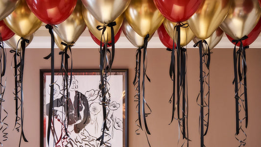 Order Balloons Online in Dubai — Same Day Delivery Available